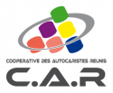 Logo - Coopérative des autocaristes réunis - C.A.R.