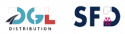 Logo DGL Distribution - SFD