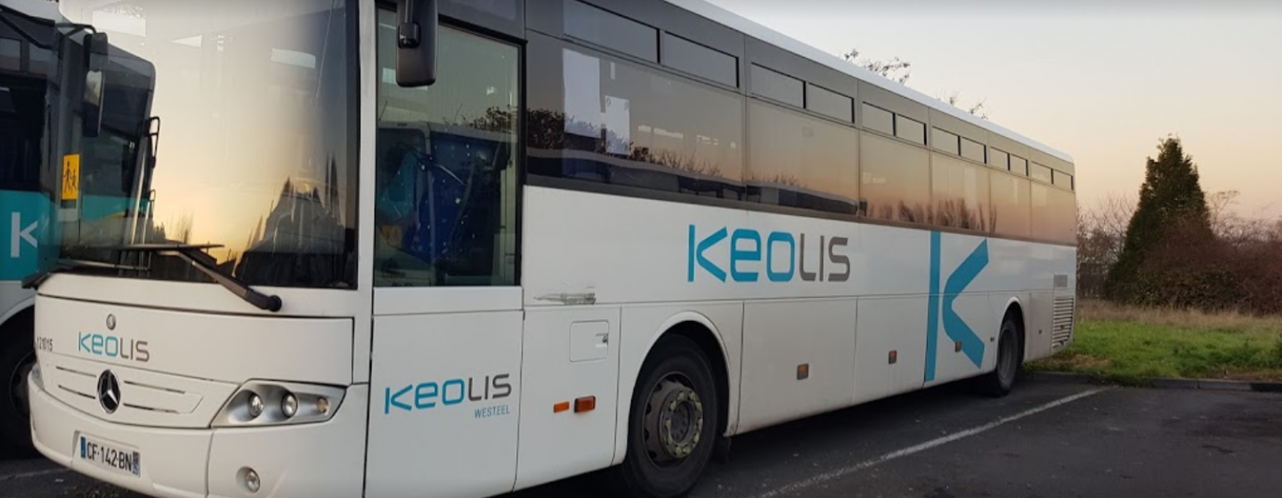 Keolis Westeel