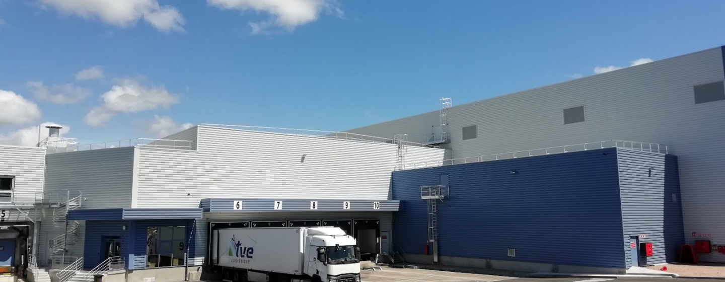 société TVE Logistique