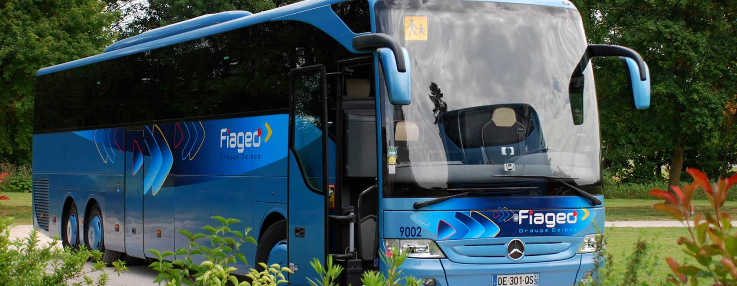 Fiageo - Ambassadeur de l'Emploi du Transport et de la Logistique