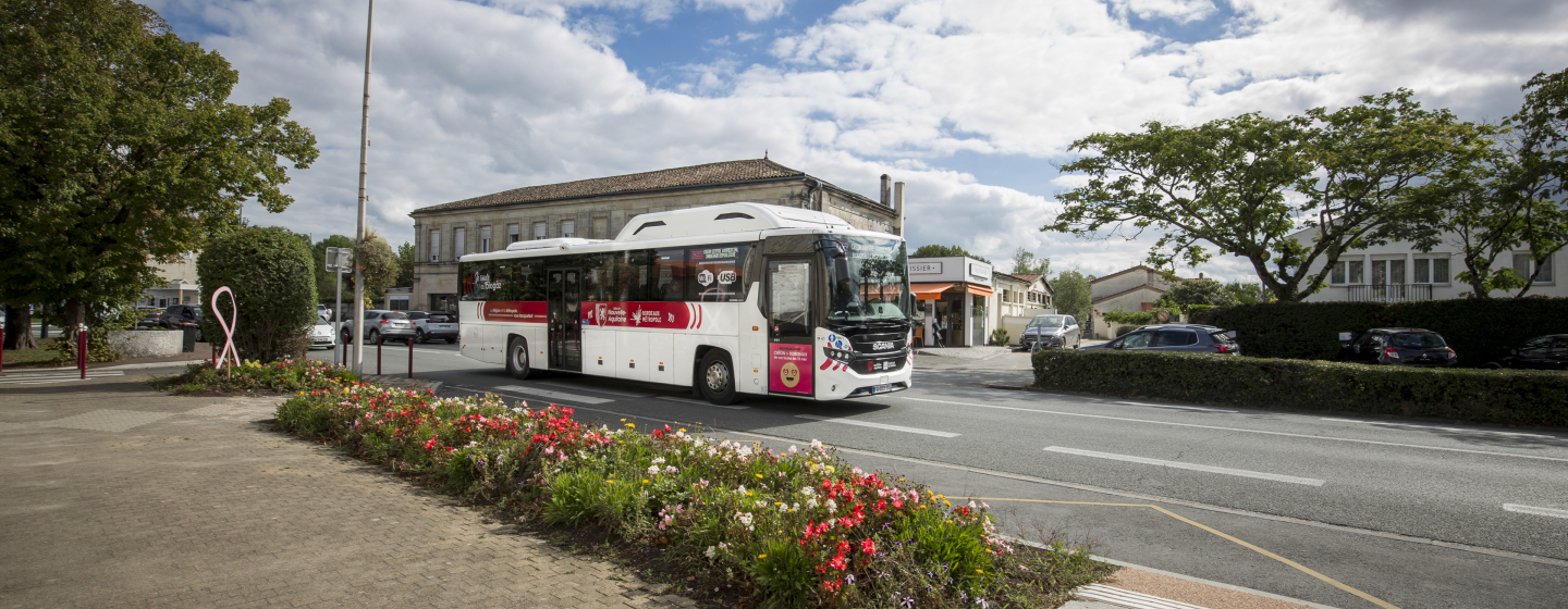 Citram Aquitaine - Ambassadeur de l'Emploi du Transport et de la Logistique