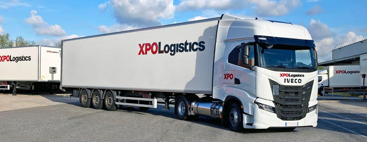XPO - Ambassadeur de l'Emploi du Transport et de la Logistique