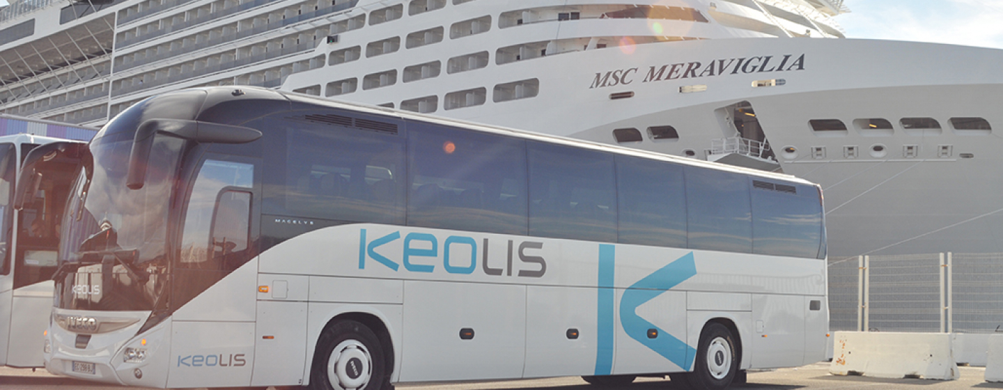 Keolis Courriers du midi - Ambassadeur de l'Emploi du Transport et de la Logistique