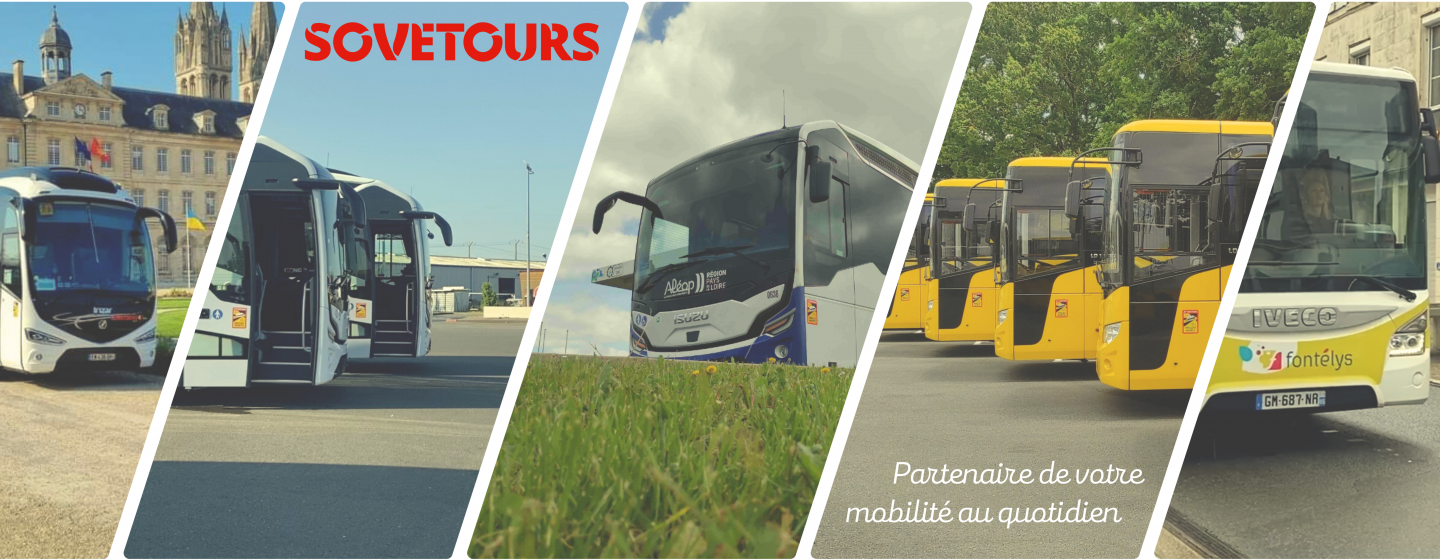 camions sovetour
