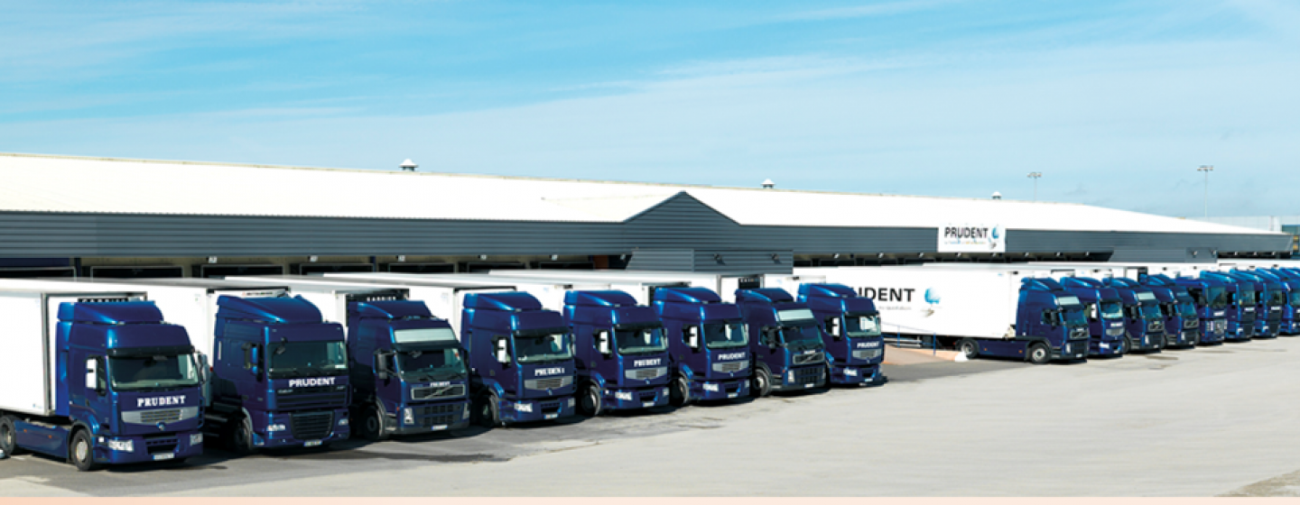 camion prudent