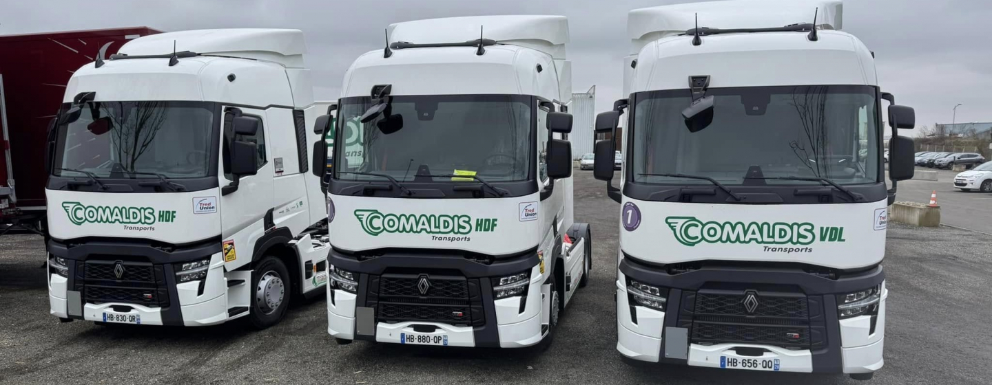 camion comaldis