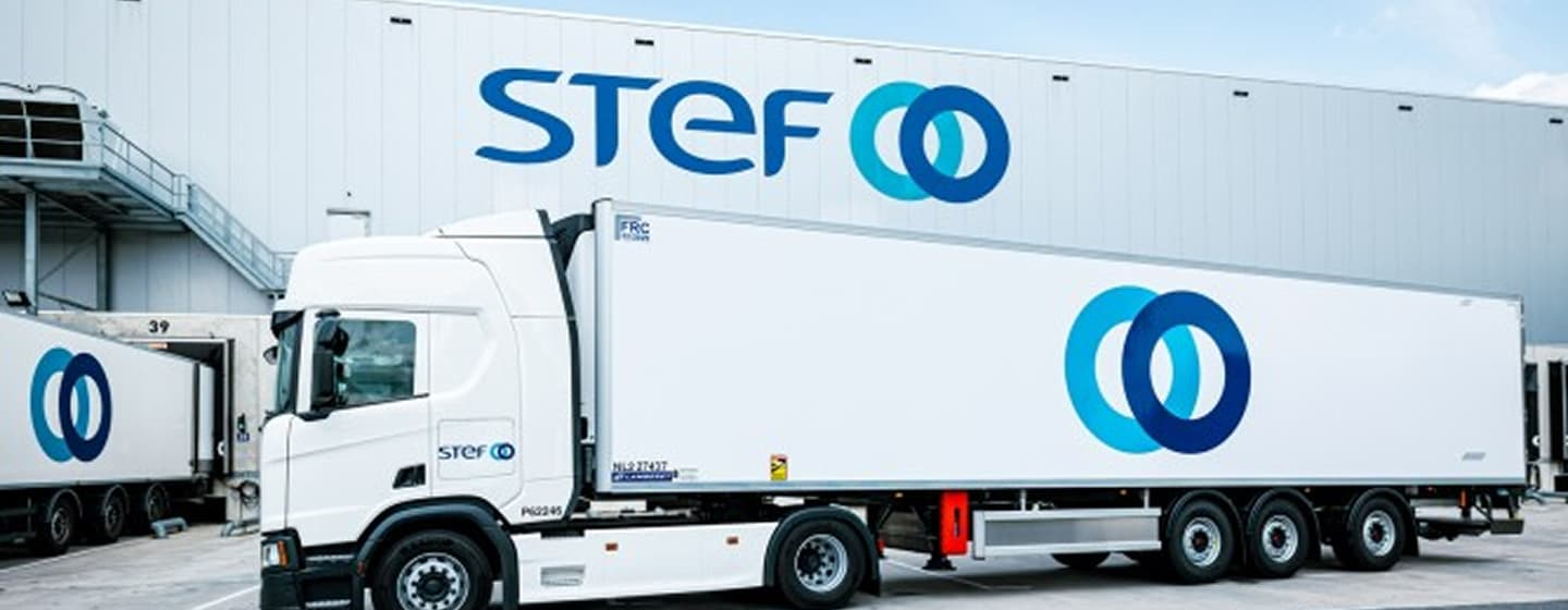 STEF Transport ORLEANS