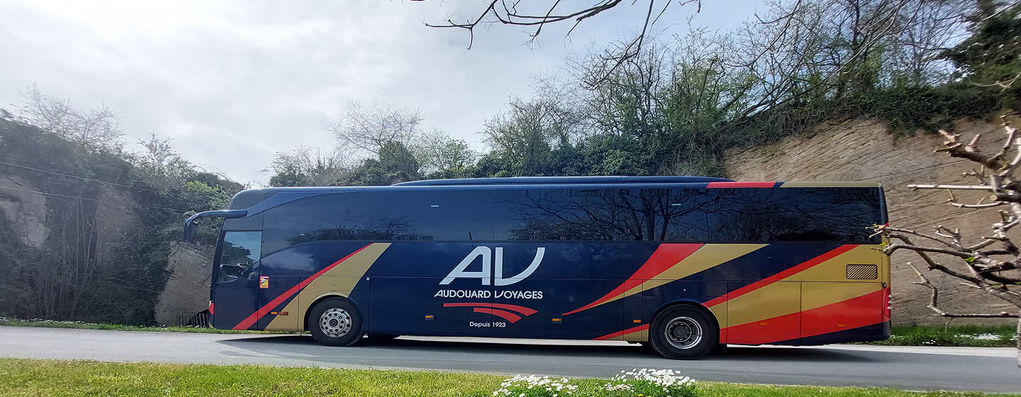 AUDOUARD Voyages