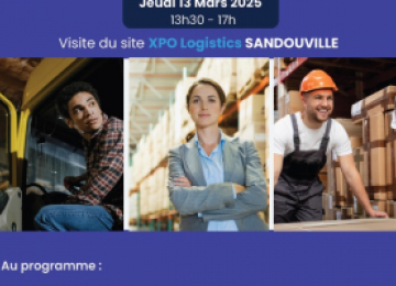Journée Portes Ouvertes XPO Logistics 2025