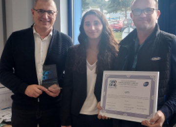 Une nouvelle entreprise dans la Démarche Ambassadeurs de l'emploi
