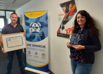 XPO Logistics Colmar et Strasbourg deviennent Ambassadeurs de l'emploi !
