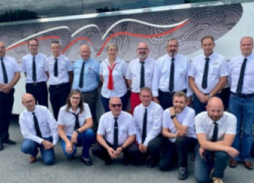 Les Ambassadeurs de l'emploi : Actions 2021 chez Autocars MAISONNEUVE