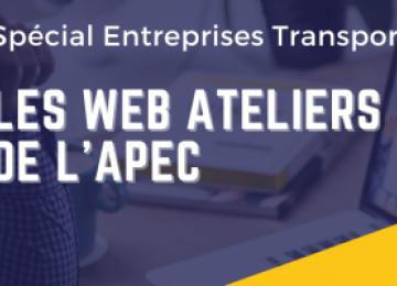 Participez aux Web-ateliers RH du mois de mai 