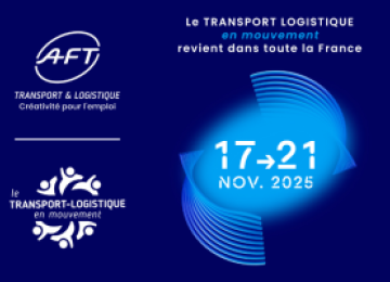 3ᵉ édition de la semaine "Transport-Logistique en mouvement" : les portes des entreprises s’ouvrent à vous !