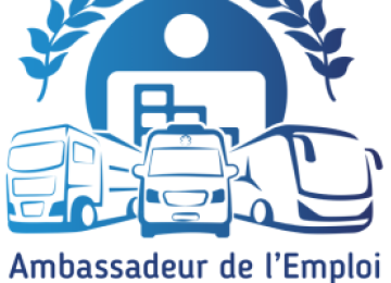 Premier club Ambassadeur de l'emploi du Transport & de la Logistique en Centre-Val de Loire