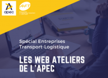 Web-Atelier APEC / Nouveau : Réussir l'intégration d'un nouveau collaborateur en période de crise