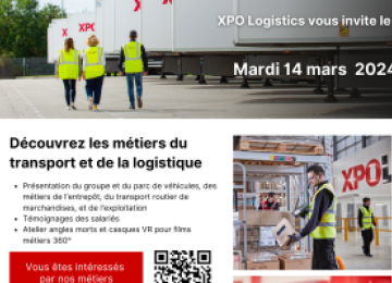 Journées Portes ouvertes XPO mars 2024
