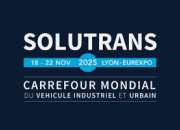 Salon SOLUTRANS 2025