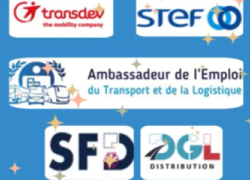 Jeudi 3 avril : 7ième Comité de validation "Ambassadeur de l’Emploi du Transport et de la Logistique" en Ile-de-France