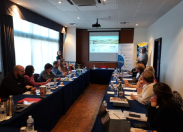 Copil des Ambassadeurs de l'Emploi du Transport et de la Logistique _ Avril 2025