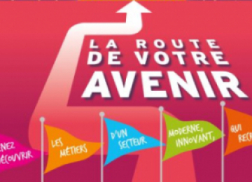 Retour sur " La route de votre avenir en Normandie" saison 2...