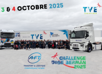 Retour sur le Challenge José Berman organisé par TVE Logistique