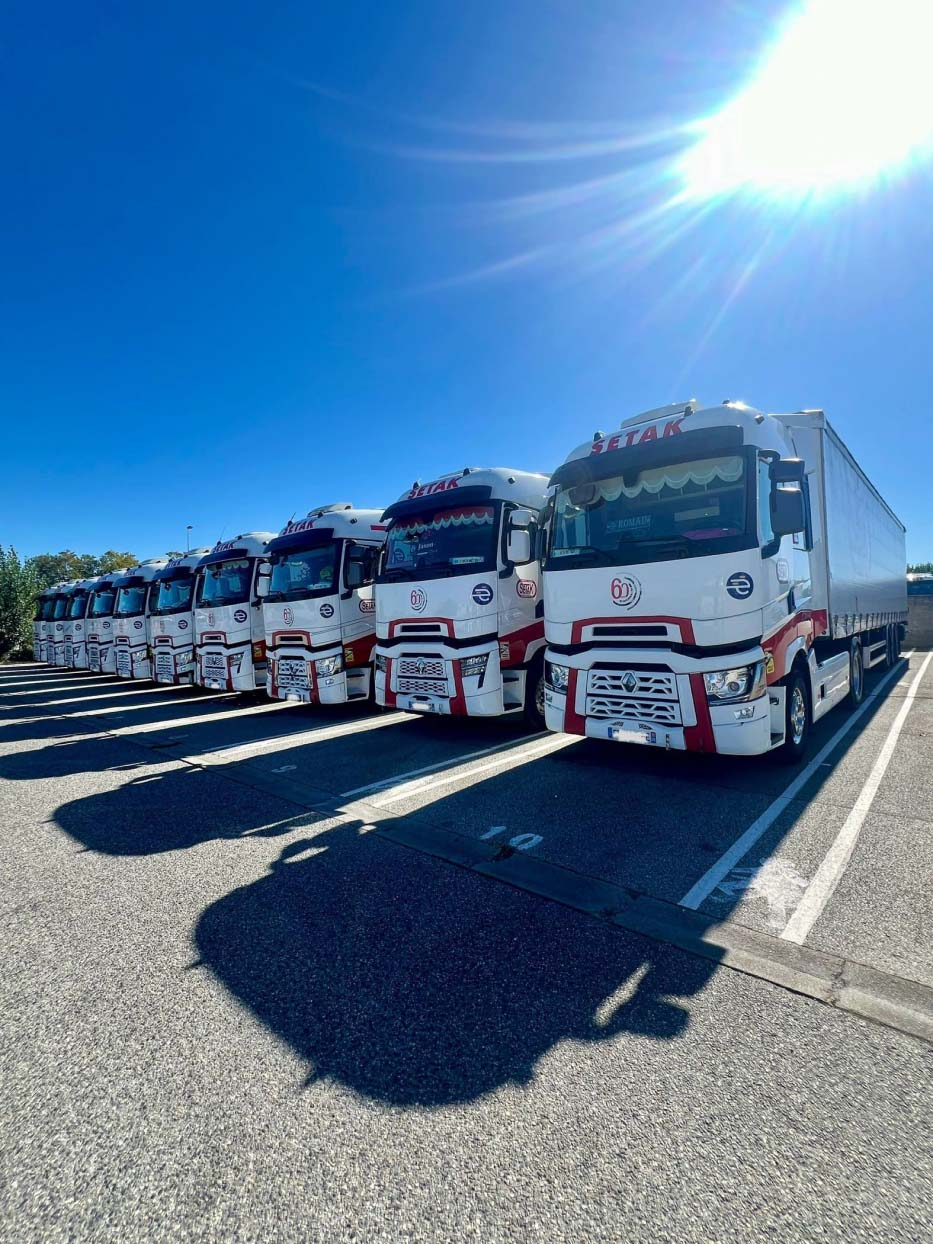 camions SETAK